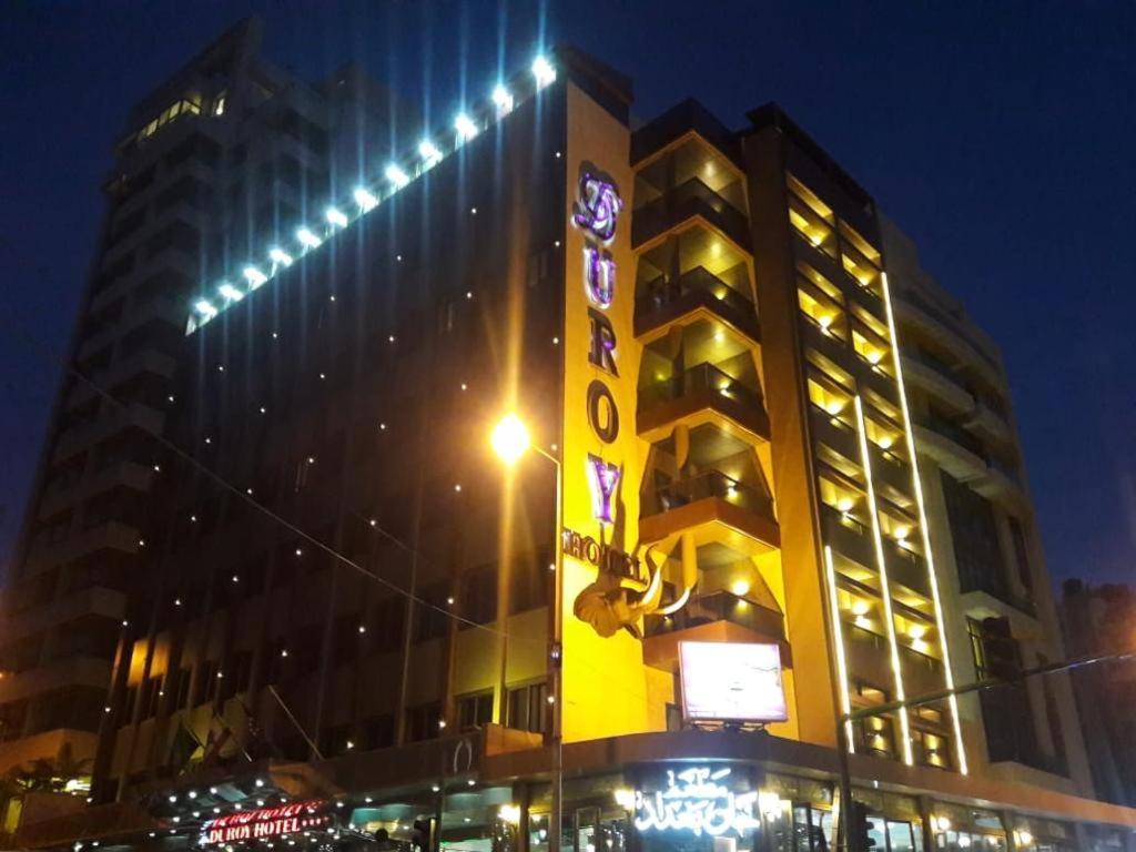Duroy Hotel Beirut Exterior foto