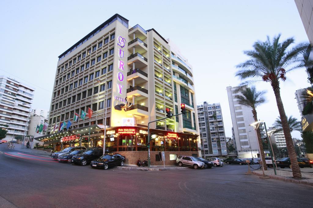 Duroy Hotel Beirut Exterior foto